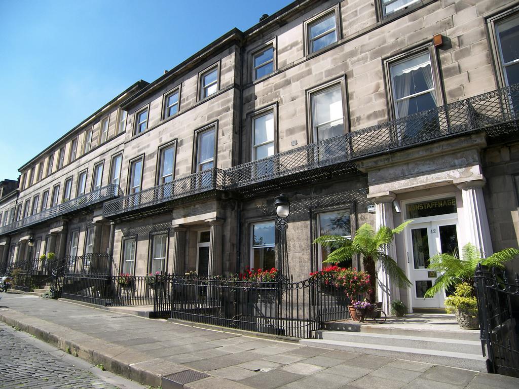 Regent Terrace, Central And Charming, Quiet EDI Kamer foto