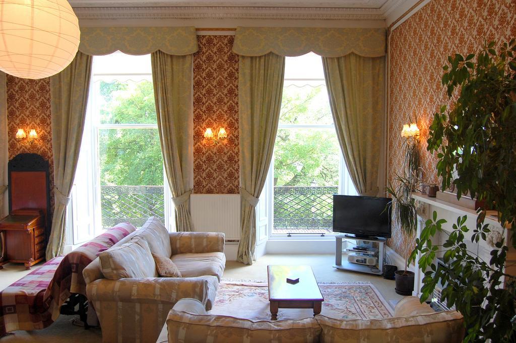 Regent Terrace, Central And Charming, Quiet EDI Kamer foto