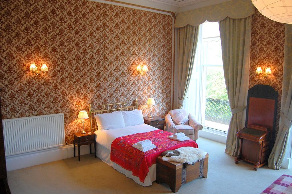 Regent Terrace, Central And Charming, Quiet EDI Kamer foto