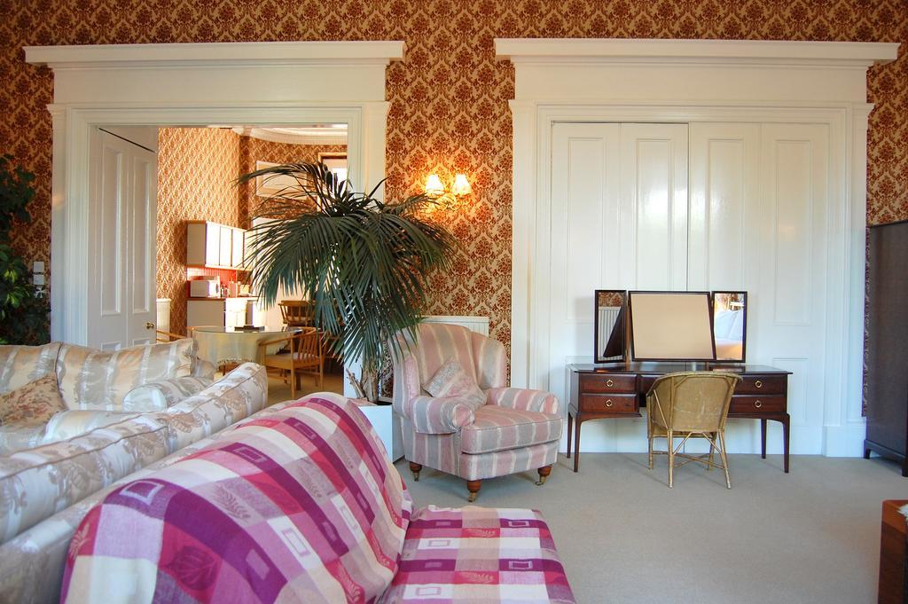 Regent Terrace, Central And Charming, Quiet EDI Kamer foto
