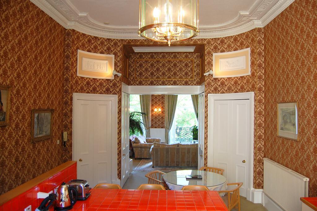 Regent Terrace, Central And Charming, Quiet EDI Kamer foto