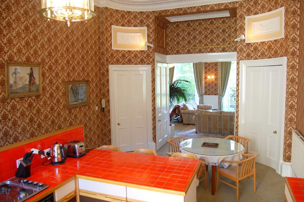 Regent Terrace, Central And Charming, Quiet EDI Kamer foto