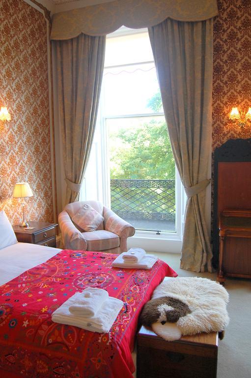 Regent Terrace, Central And Charming, Quiet EDI Kamer foto