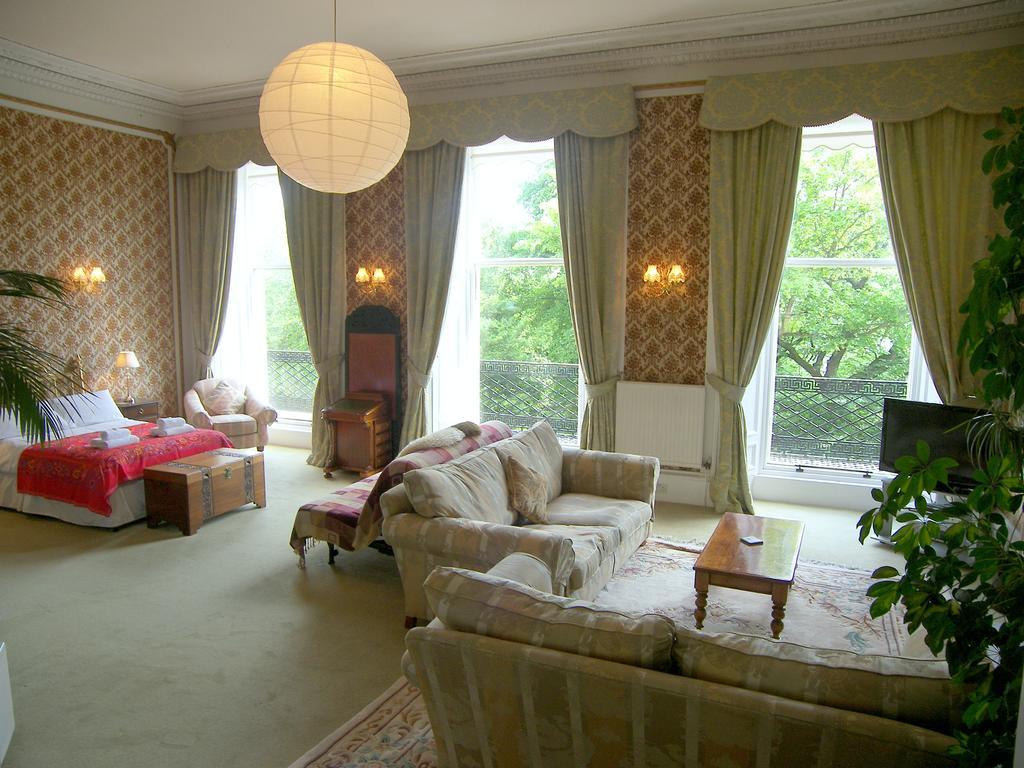 Regent Terrace, Central And Charming, Quiet EDI Kamer foto