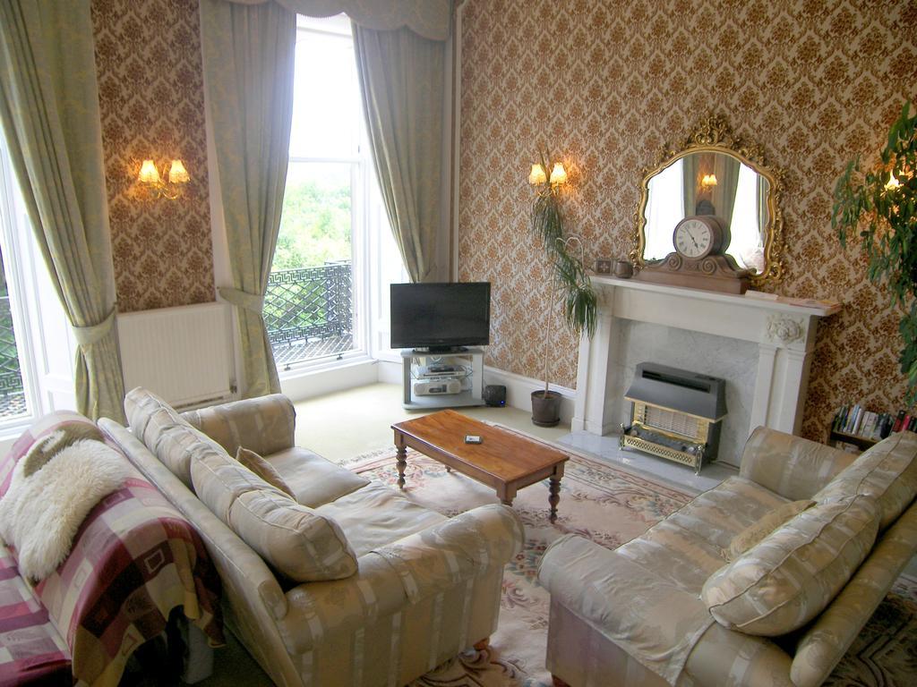 Regent Terrace, Central And Charming, Quiet EDI Kamer foto