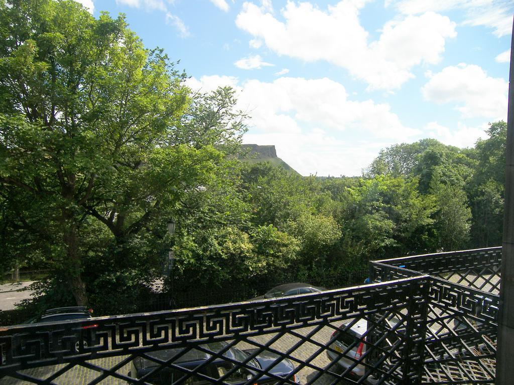Regent Terrace, Central And Charming, Quiet EDI Kamer foto