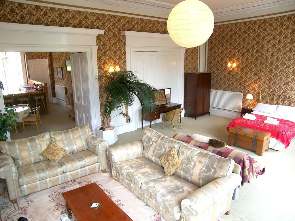 Regent Terrace, Central And Charming, Quiet EDI Kamer foto