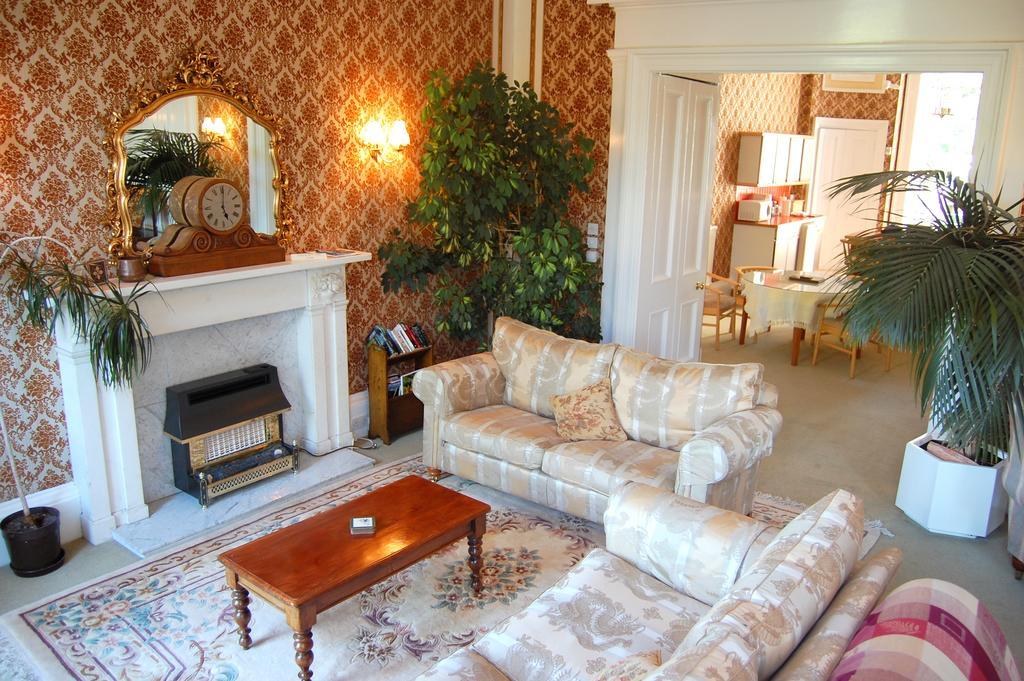 Regent Terrace, Central And Charming, Quiet EDI Kamer foto